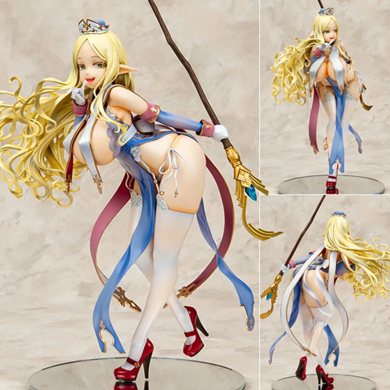 Japanese Anime Sexy Girl Elf Village Priscilla Statue PVC Action Figure Adults Collection Model Doll Toy Gift
Japanese Anime Sexy Girl Elf Village Priscilla Statue PVC Action Figure Adults Collection Model Doll Toy Gift