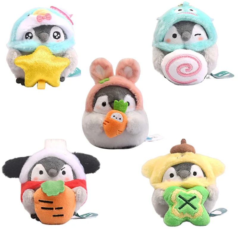 Японские милые ключи с морковкой, пингвином, куклой, брелок для девочек, красивая комната, искусственная Фантазия с мультяшным рисунком 
Японские милые ключи с морковкой, пингвином, куклой, брелок для девочек, красивая комната, искусственная Фантазия с мультяшным рисунком