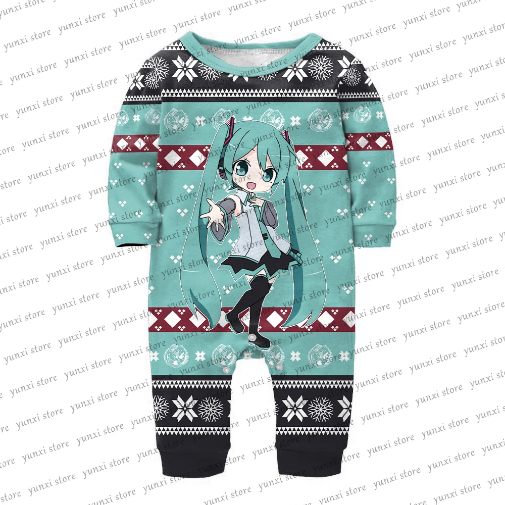 New Baby Bodysuit Christmas Fashion Street Boys And Girls Long Sleeves Bodysuits Song And Dance Performance Creeper Big Clothing
New Baby Bodysuit Christmas Fashion Street Boys And Girls Long Sleeves Bodysuits Song And Dance Performance Creeper Big Clothing