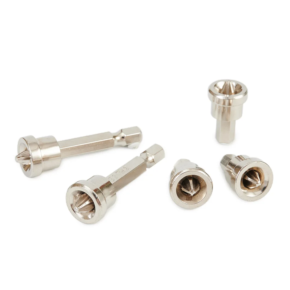 25/50mm Magnetic Positioning Screwdriver Bits 1/4inch Woodworking Screw Hex Shank Positioning Bit Batch Head Tools Plasterboard
25/50mm Magnetic Positioning Screwdriver Bits 1/4inch Woodworking Screw Hex Shank Positioning Bit Batch Head Tools Plasterboard