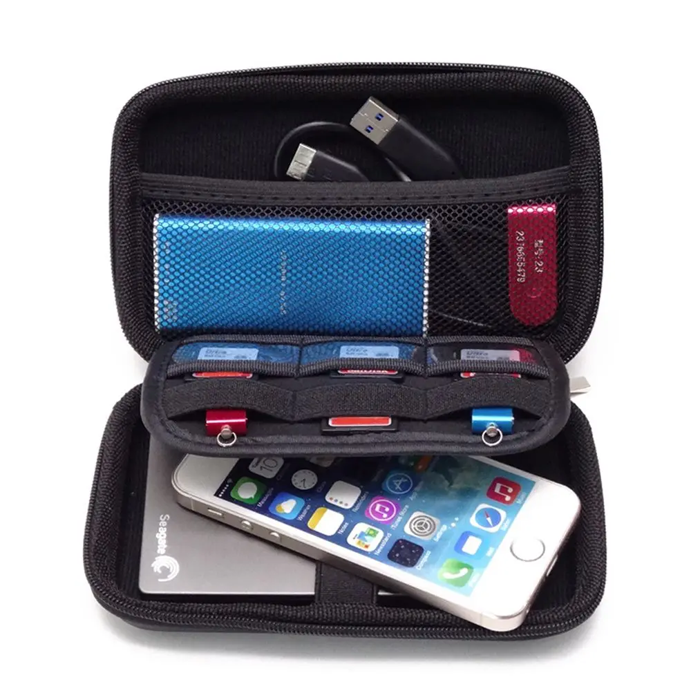 Portable Data Cable Storage Bag USB Charger Case Multi-purpose Waterproof Mobile Phone Hard Disk Digital Earphone Organizer
Portable Data Cable Storage Bag USB Charger Case Multi-purpose Waterproof Mobile Phone Hard Disk Digital Earphone Organizer