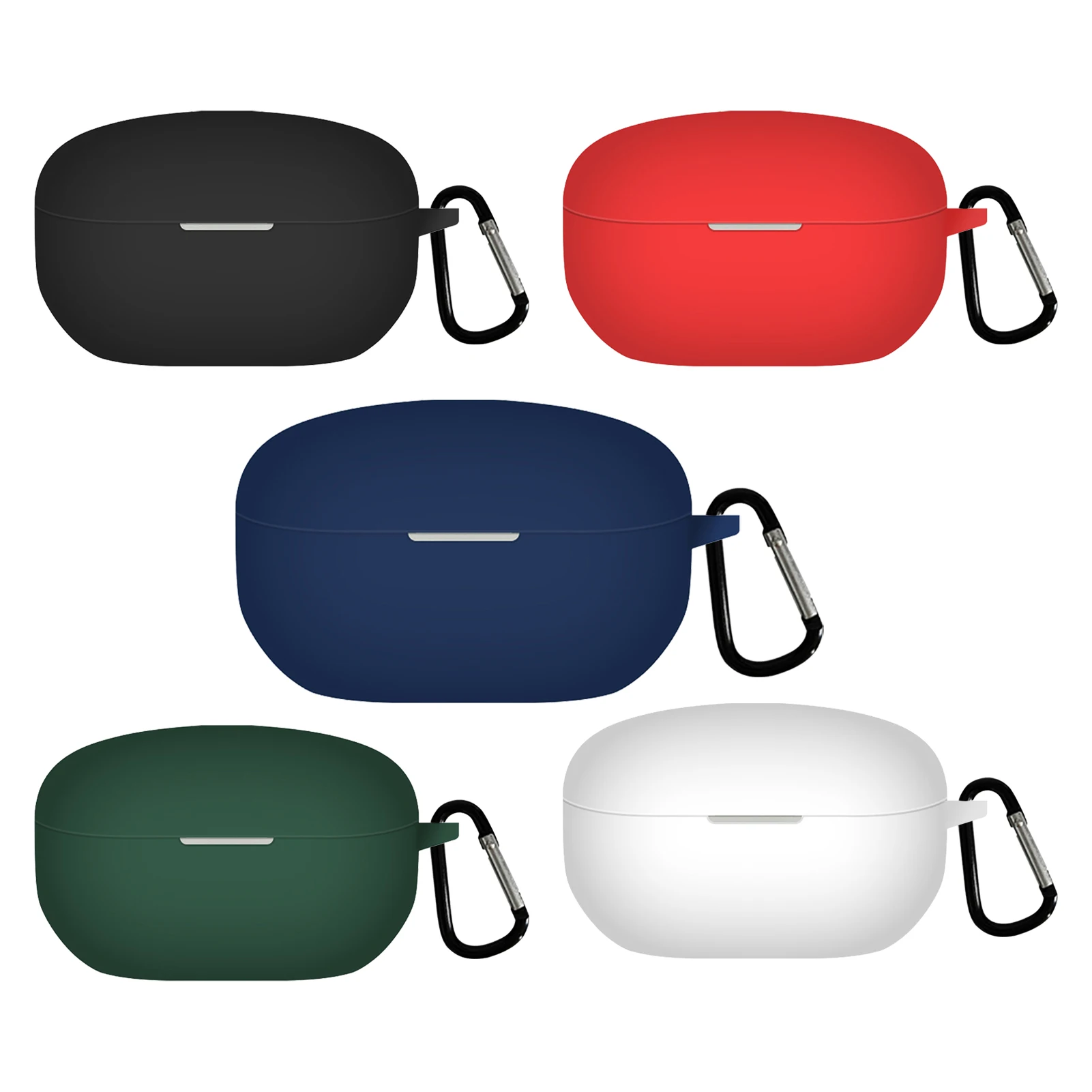 Soft Earphone Case For Sony WF-1000XM5 Wireless Earbud Dustproof Cover Earbud Skin Shockproof Drop-Proof Headphone Accessories
Soft Earphone Case For Sony WF-1000XM5 Wireless Earbud Dustproof Cover Earbud Skin Shockproof Drop-Proof Headphone Accessories