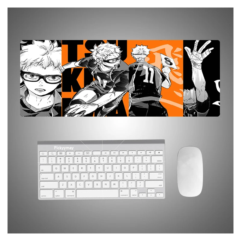 XL Anime Haikyuu Mousepad HD Printing Computer Gamers Locking Lock Edge Mouse Pad XXL90x40cm Keyboard PC Desk Pad Csgo Pad
XL Anime Haikyuu Mousepad HD Printing Computer Gamers Locking Lock Edge Mouse Pad XXL90x40cm Keyboard PC Desk Pad Csgo Pad