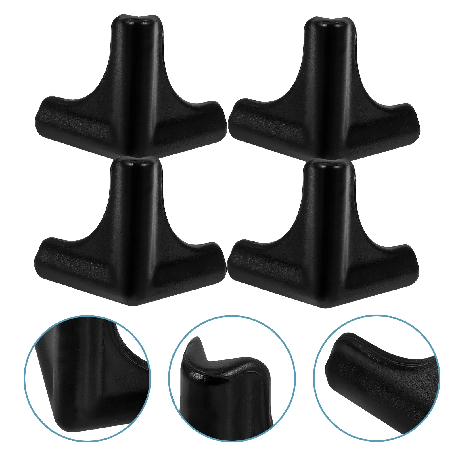 4 Pcs Furniture Corner Guard Baby Protectors Anti-collision Silica Gel Bumpers Child Kids
4 Pcs Furniture Corner Guard Baby Protectors Anti-collision Silica Gel Bumpers Child Kids