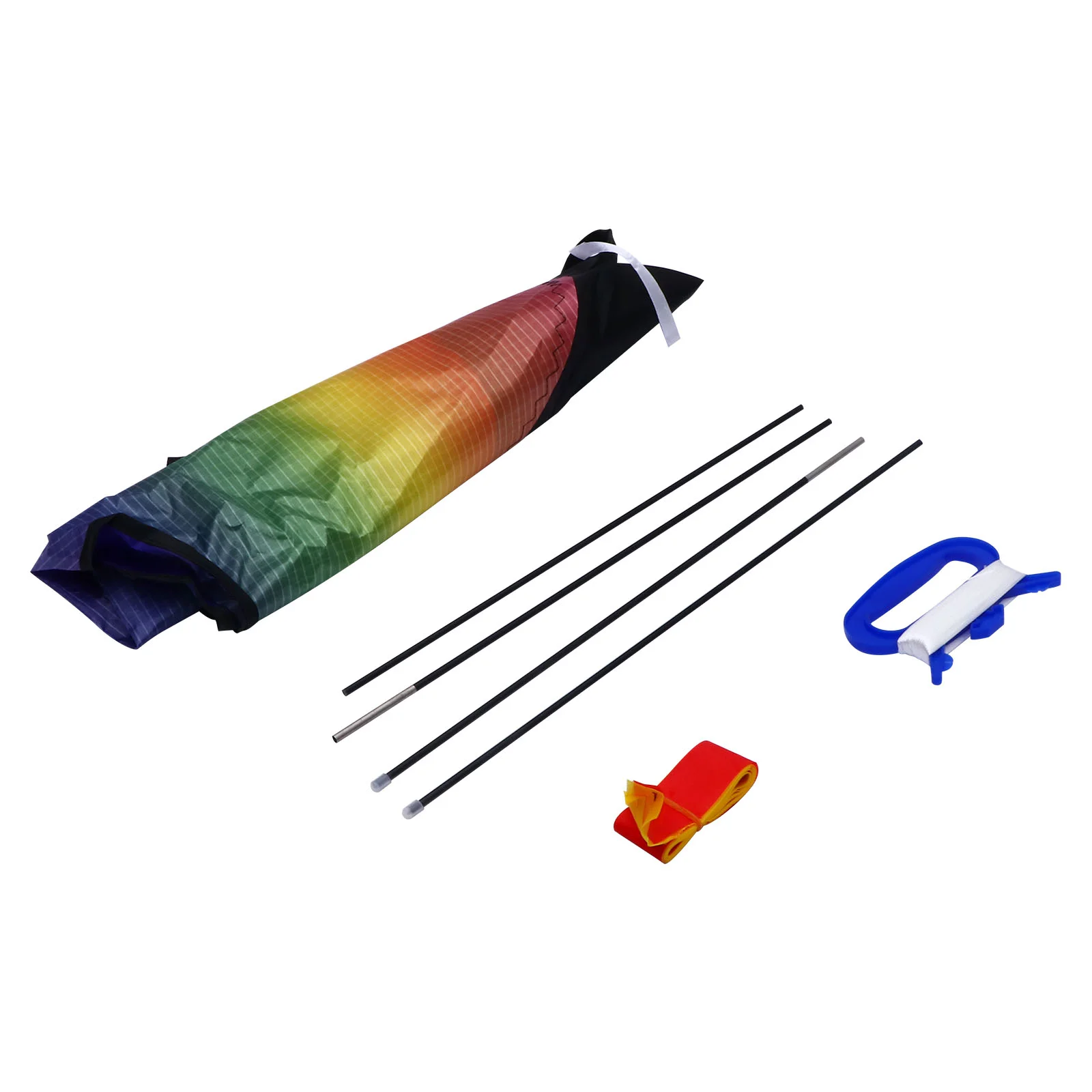 Triangle Kite Outdoor Toys Cartoon Kids Polyester Colorful Butterflies Child Toddler
Triangle Kite Outdoor Toys Cartoon Kids Polyester Colorful Butterflies Child Toddler