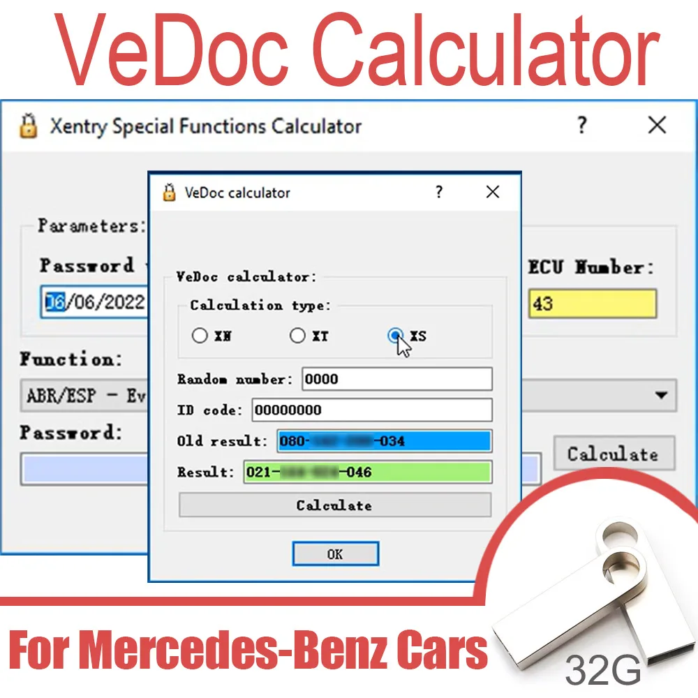 Автомобильное программное обеспечение для MB Star, для Benz Hot Keygen Xentry, специальный калькулятор для функций & FDOK VeDoc калькулятор 2018 английская версия
Автомобильное программное обеспечение для MB Star, для Benz Hot Keygen Xentry, специальный калькулятор для функций & FDOK VeDoc калькулятор 2018 английская версия