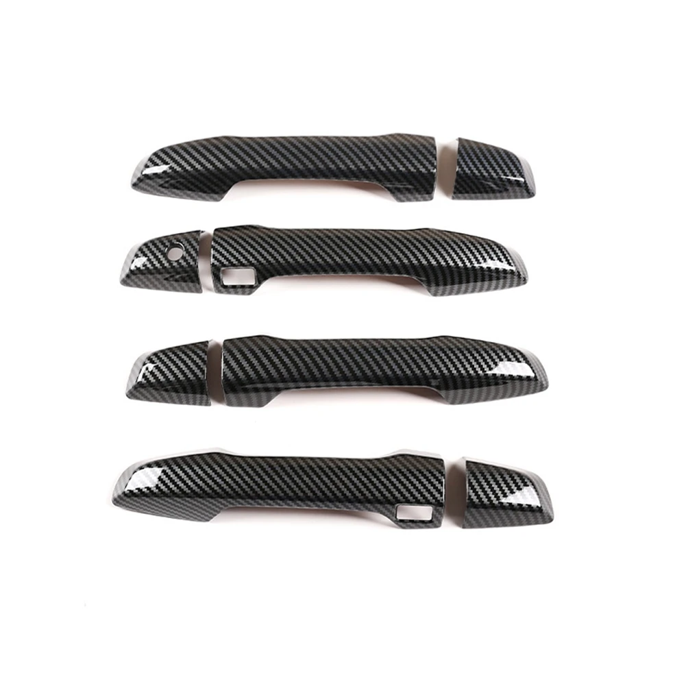 Крышка для внешней дверной ручки, отделка с умным отверстием для ключей для Honda CRV CR-V 2017 2018 2019, аксессуары из АБС-углеродного волокна
Крышка для внешней дверной ручки, отделка с умным отверстием для ключей для Honda CRV CR-V 2017 2018 2019, аксессуары из АБС-углеродного волокна