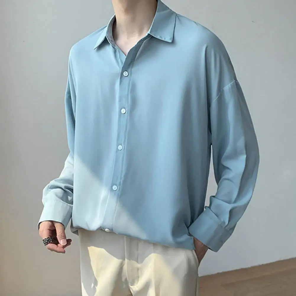 Autumn Shirt Turn-down Collar Men Clothing Warm Leisure Men Autumn Shirt Men Autumn Shirt for Daily Wear
Autumn Shirt Turn-down Collar Men Clothing Warm Leisure Men Autumn Shirt Men Autumn Shirt for Daily Wear