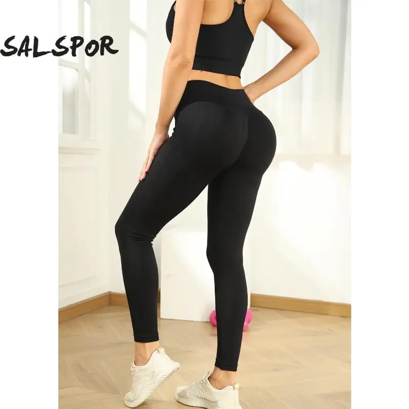 Спортивные Леггинсы SALSPOR с пуговицами, женские штаны для спортзала, йоги, фитнеса, леггинсы с высокой талией, спортивные однотонные штаны с э...
Спортивные Леггинсы SALSPOR с пуговицами, женские штаны для спортзала, йоги, фитнеса, леггинсы с высокой талией, спортивные однотонные штаны с э...