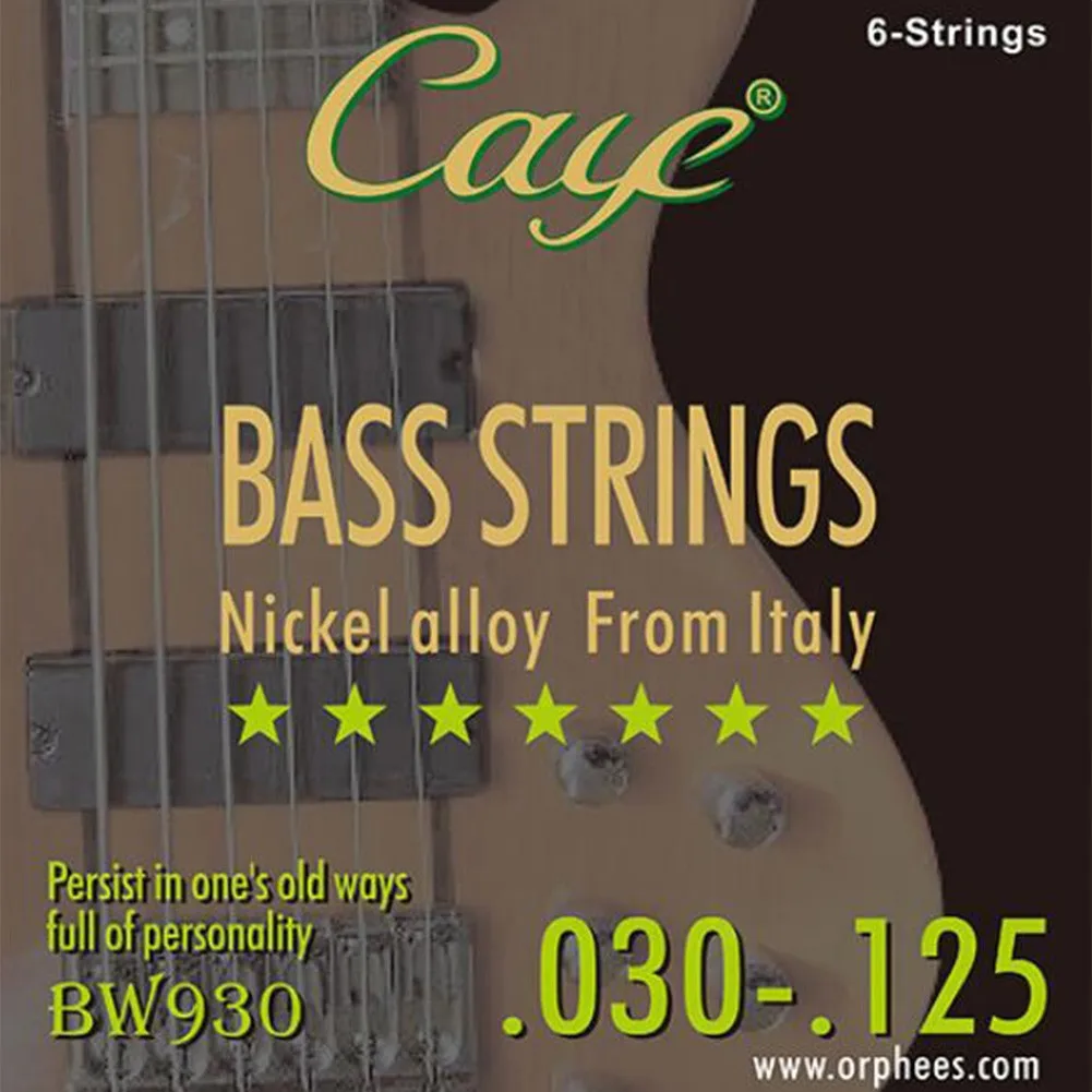 Accessories Electric Bass Strings Electric Bass Gauge .045-100 .040-125 .030-125 Musical Instruments Brand New
Accessories Electric Bass Strings Electric Bass Gauge .045-100 .040-125 .030-125 Musical Instruments Brand New