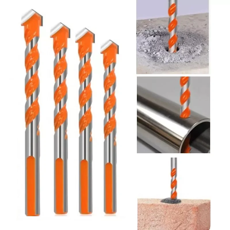 pcs drill tool Ceramic tile wall marble Ultimate Brill Bits hole opener set drilling tool Multi-Material Triangle Drill Bit
pcs drill tool Ceramic tile wall marble Ultimate Brill Bits hole opener set drilling tool Multi-Material Triangle Drill Bit