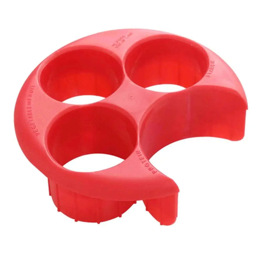 Meal Portion Control Plates Accurate Round Cavities PP Household Meal Measure for Home
Meal Portion Control Plates Accurate Round Cavities PP Household Meal Measure for Home