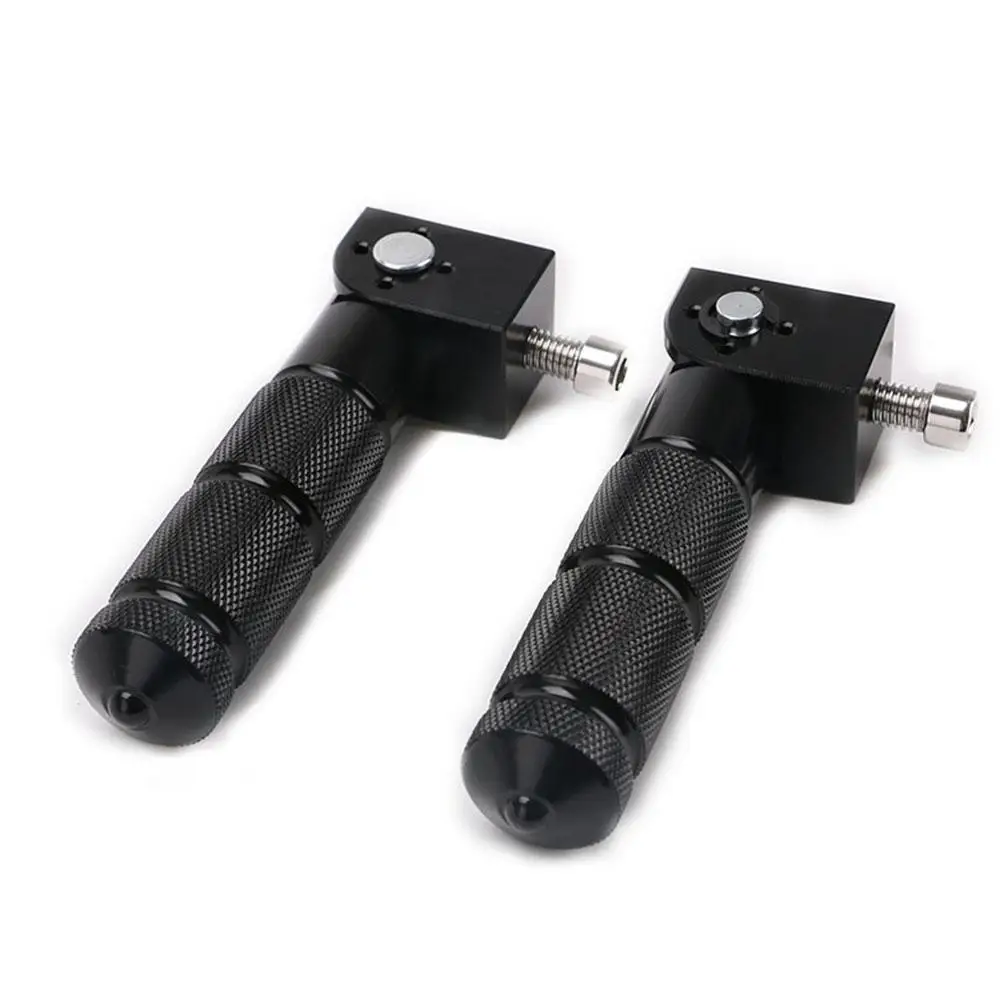 Motorcycle Foot Peg Universal Aluminum Alloy Pedals for Motorcycle Electric Bike 8mm 90 Degree Folding Support Rod Modified Part
Motorcycle Foot Peg Universal Aluminum Alloy Pedals for Motorcycle Electric Bike 8mm 90 Degree Folding Support Rod Modified Part