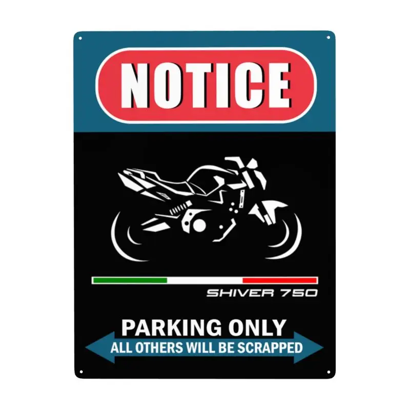 APRILIA SHIVER 750 Art Metal Iron Sign Poster Plaque Bar Pub Club Cafe Home Plate For Wall Decor Art
APRILIA SHIVER 750 Art Metal Iron Sign Poster Plaque Bar Pub Club Cafe Home Plate For Wall Decor Art