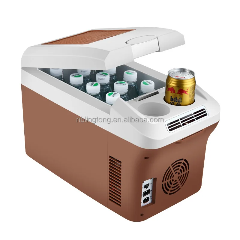Best Selling 12L Portable AC220V/DC12V cooler/warmer Mini Caravan Fridge Refrigerator for RV Car Automobile
Best Selling 12L Portable AC220V/DC12V cooler/warmer Mini Caravan Fridge Refrigerator for RV Car Automobile