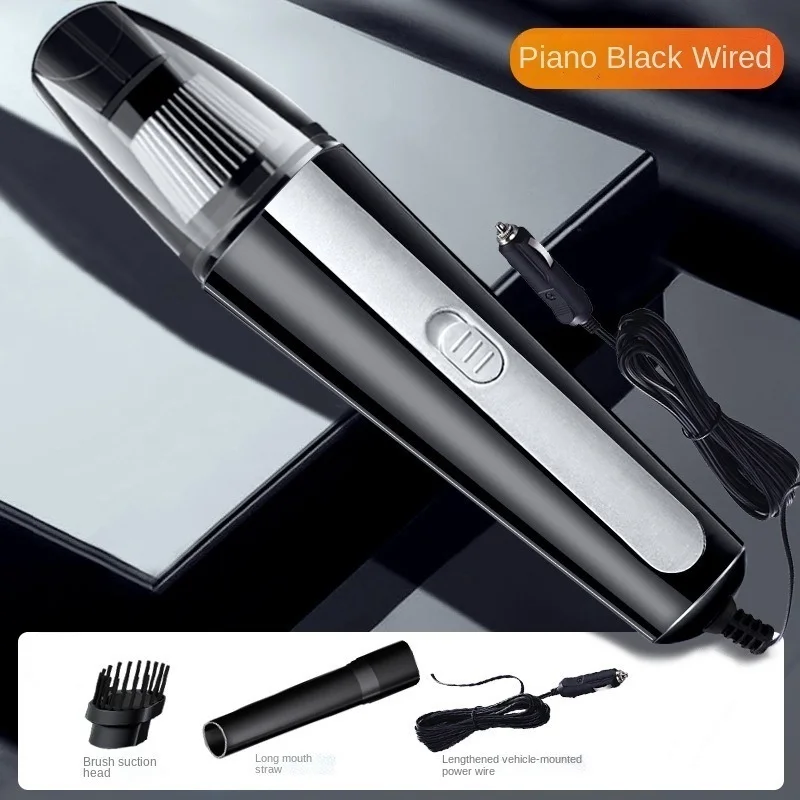 120W 6000pa Mini Wireless Car Vacuum Cleaner Portable Vacuum Cleaner Car Household Dual-use Strong Cyclone Handheld Cleaner
120W 6000pa Mini Wireless Car Vacuum Cleaner Portable Vacuum Cleaner Car Household Dual-use Strong Cyclone Handheld Cleaner
