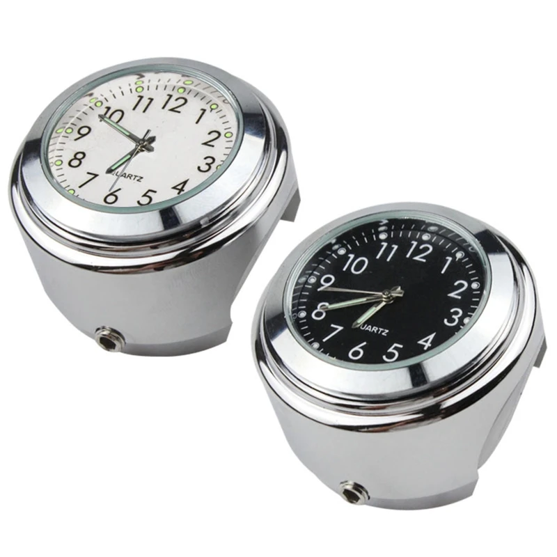 Universal Motorbike Clock Dustproof Quartz Clock Waterproof Handlebar Mount Watch Motorcycle Timetable Clock With Wrench
Universal Motorbike Clock Dustproof Quartz Clock Waterproof Handlebar Mount Watch Motorcycle Timetable Clock With Wrench
