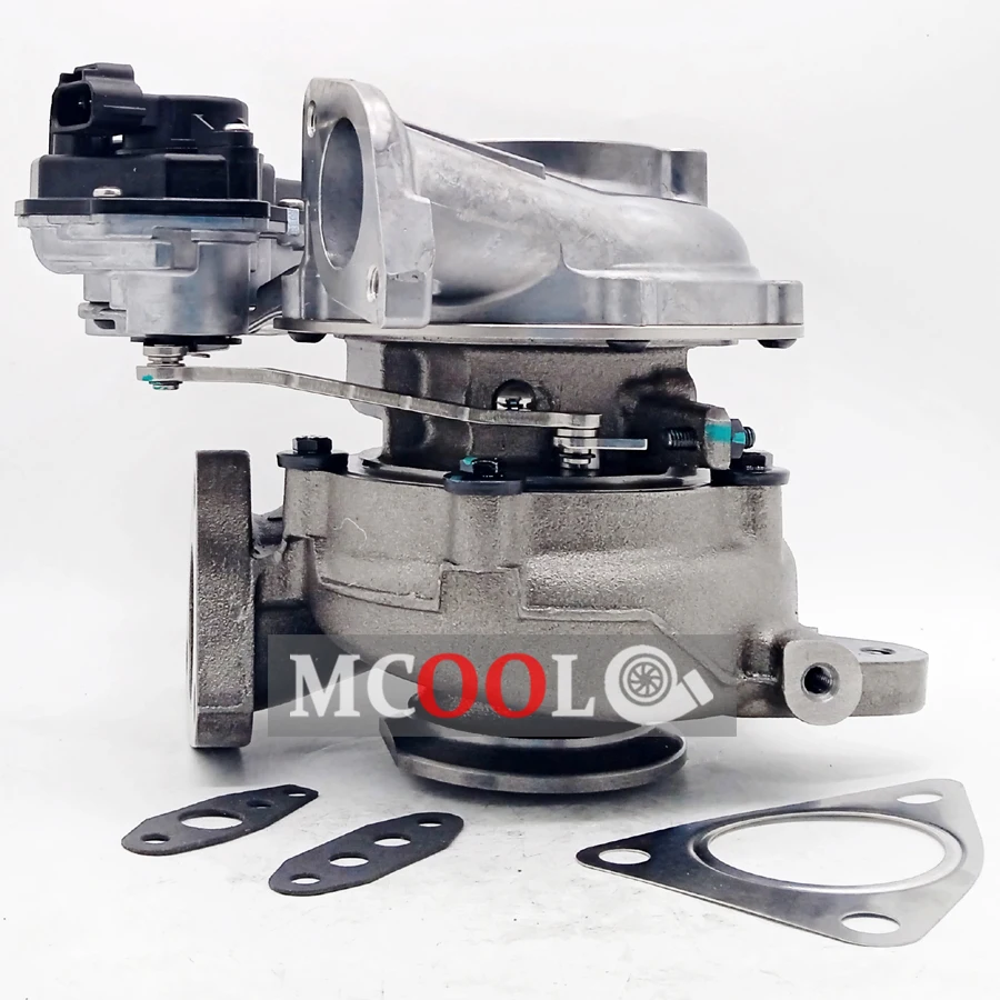 NEW CT16V Turbine Turbocharger For Toyota HILUX PRADO FORTUNER 2.8L 1GD-FTV 1GDFTV 1GD FTV 1720111080 17201-11080 1720111080
NEW CT16V Turbine Turbocharger For Toyota HILUX PRADO FORTUNER 2.8L 1GD-FTV 1GDFTV 1GD FTV 1720111080 17201-11080 1720111080