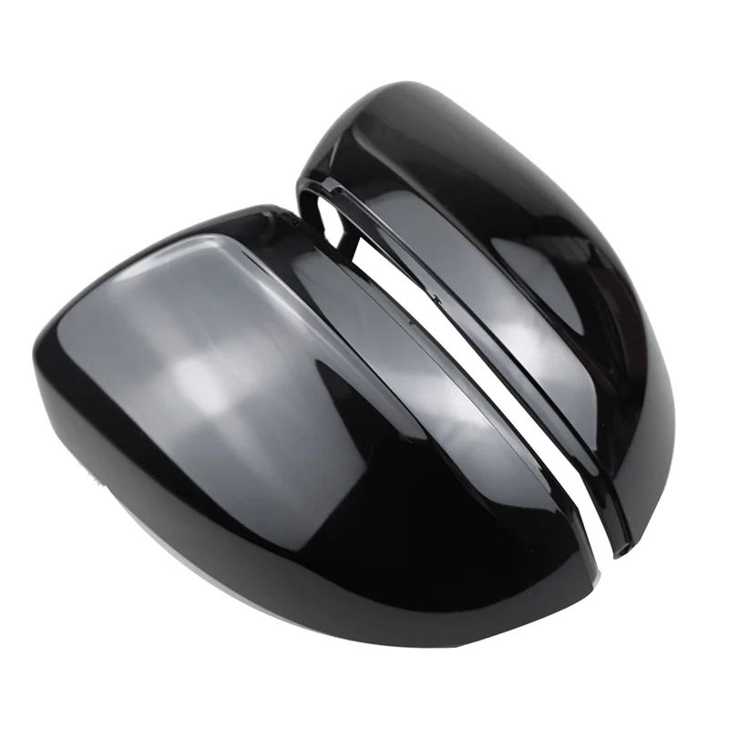 Крышка для зеркала заднего вида Tiguan 2020-2022, крышка бокового зеркала заднего вида, крышка для поддержки полосы движения, смена боковой вспомогательной слепой зоны