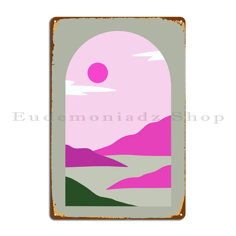 Landscape Aesthetic 389 Metal Signs Designer Painting Designing Garage Wall Mural Tin Sign Poster
Landscape Aesthetic 389 Metal Signs Designer Painting Designing Garage Wall Mural Tin Sign Poster