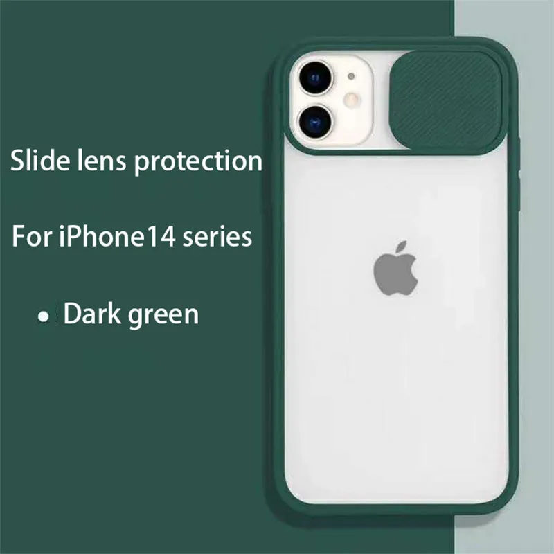 Camera Protection Case For iPhone 14 13 12 11 Pro Max X XR XS Max 14 Plus Candy Soft Matte Bumper Slide Lens Transparent Cover
Camera Protection Case For iPhone 14 13 12 11 Pro Max X XR XS Max 14 Plus Candy Soft Matte Bumper Slide Lens Transparent Cover