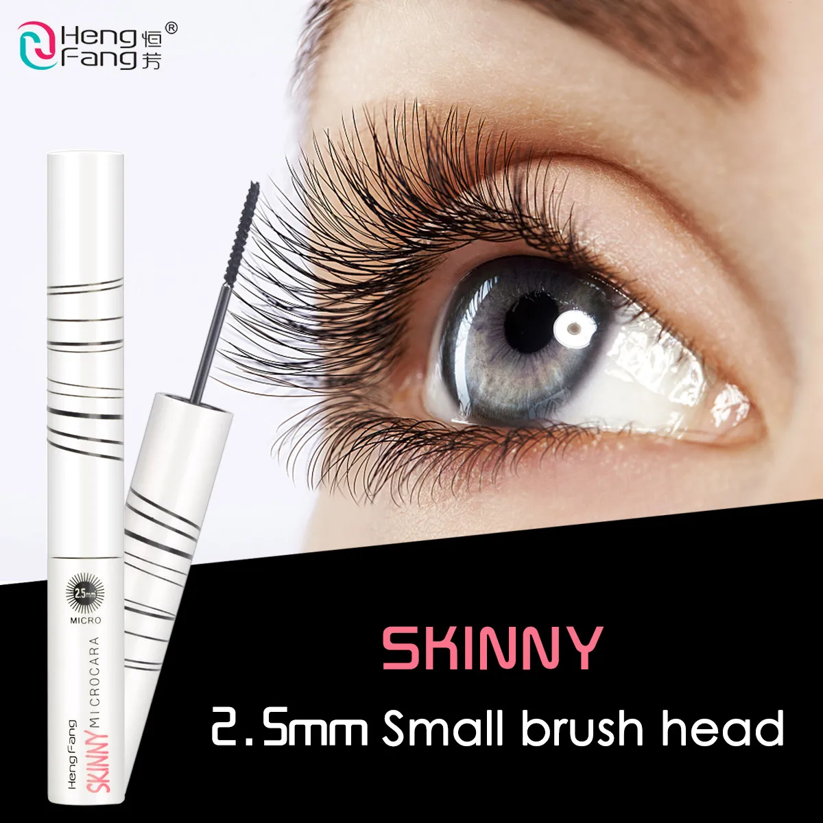 Korean Hot Volume Black Curling Mascara Cosmetics Waterproof Lash Extension For The Eyes Female Professional Makeup Full Size
Korean Hot Volume Black Curling Mascara Cosmetics Waterproof Lash Extension For The Eyes Female Professional Makeup Full Size