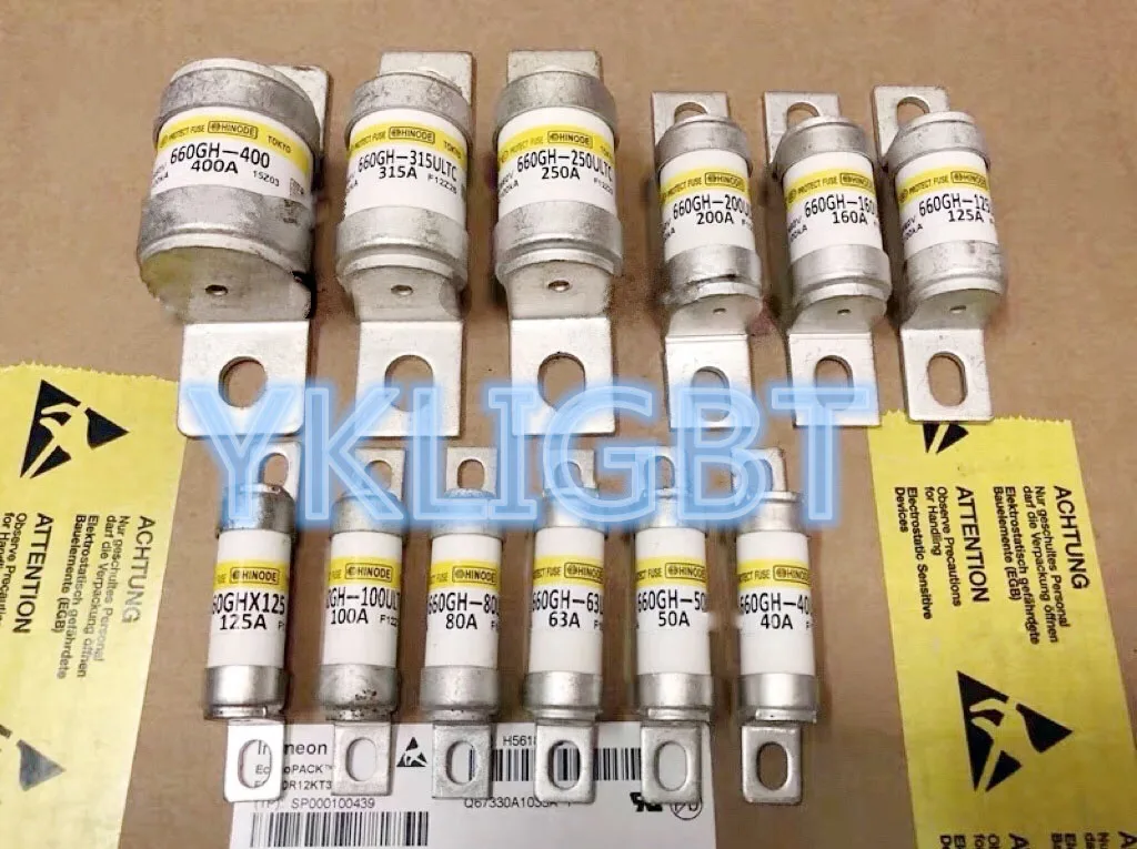 1 шт. 660 В новый оригинальный предохранитель 660GH-32 660GH-40 660GH-63 660GH-80 660GH-100 660GH-160 660GH-200 660GH-250 660GH-315 660GH-350 400
1 шт. 660 В новый оригинальный предохранитель 660GH-32 660GH-40 660GH-63 660GH-80 660GH-100 660GH-160 660GH-200 660GH-250 660GH-315 660GH-350 400