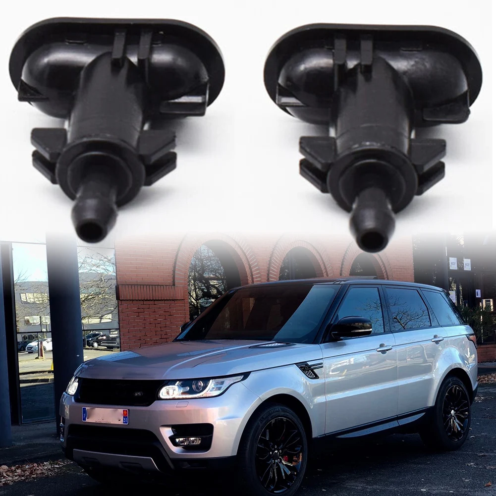 2pcs Car Front Headlight Washer Nozzles Jet Sprayer For Sport L320 2010-2013 Headlight Washer Nozzle Replacement
2pcs Car Front Headlight Washer Nozzles Jet Sprayer For Sport L320 2010-2013 Headlight Washer Nozzle Replacement