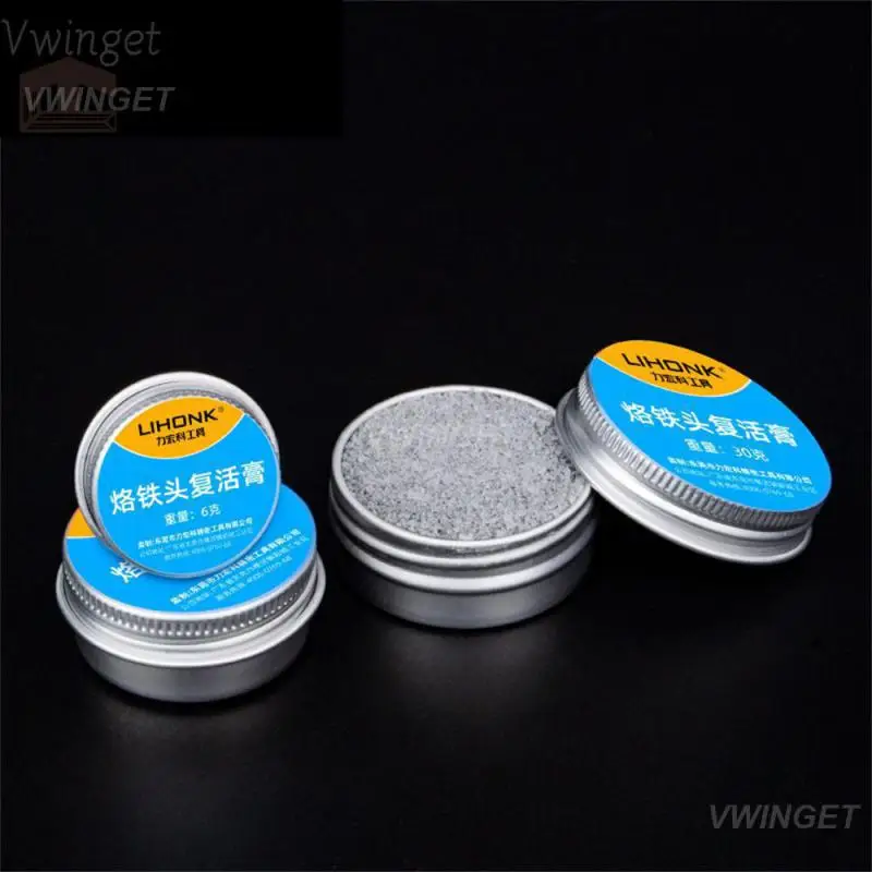 Reliable Repair Cream Clear Oxidation Easily Soldering Nozzle Restoring Soldering Performance Oxidation Cleaning Cream
Reliable Repair Cream Clear Oxidation Easily Soldering Nozzle Restoring Soldering Performance Oxidation Cleaning Cream