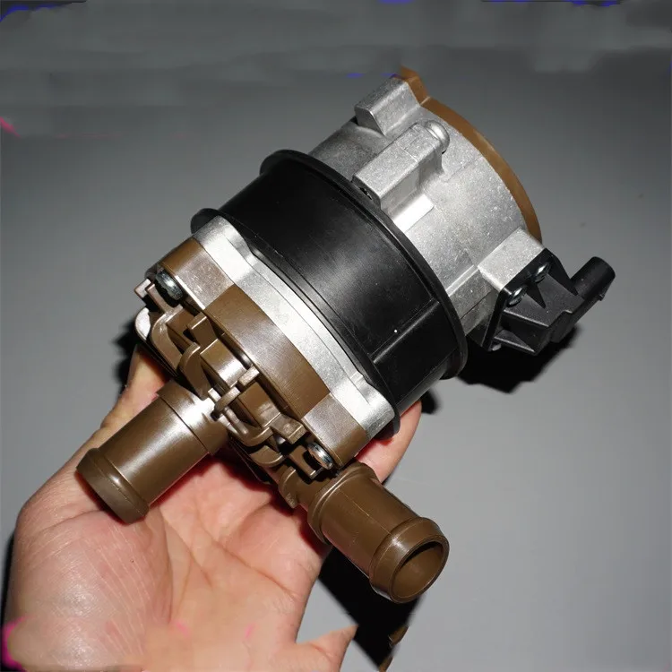 12V85W high-power circulating brushless water pump with built-in driver high flow rate and high temperature resistance
12V85W high-power circulating brushless water pump with built-in driver high flow rate and high temperature resistance