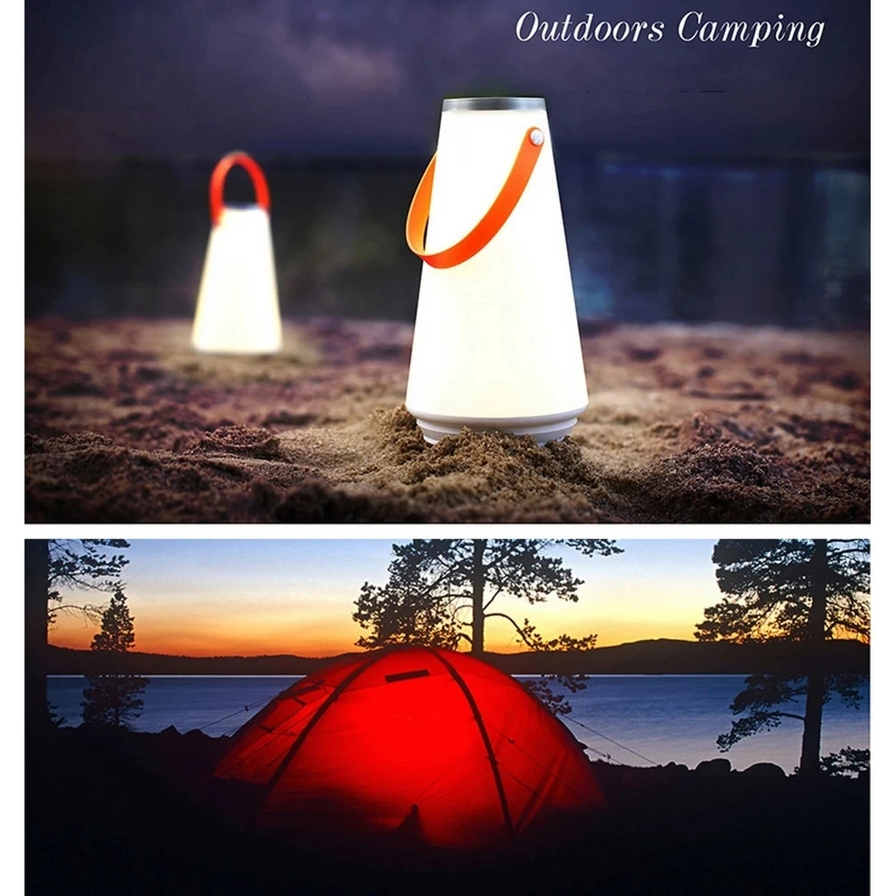 Home Table Lamp USB Rechargeable LED Night Light Portable Wireless Touch Switch Outdoor Camping Emergency Light Decor Home Tab
Home Table Lamp USB Rechargeable LED Night Light Portable Wireless Touch Switch Outdoor Camping Emergency Light Decor Home Tab