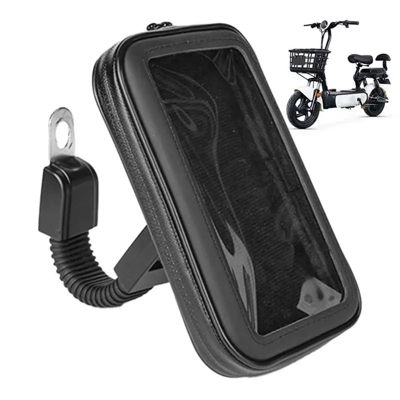 New Waterproof Motorcycle Bike Scooter Mobile Phone Holder Bag Case Mountain Bike Motorbike Cellphone Pouch Navigation Holder
New Waterproof Motorcycle Bike Scooter Mobile Phone Holder Bag Case Mountain Bike Motorbike Cellphone Pouch Navigation Holder