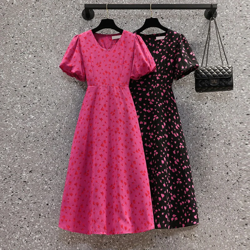 Floral Summer Loose Dress For Womens Ladies Girl Slim Casual Plus Size Blouses Blusa Robes Short SLeeve A-Line Swing Beach Dress
Floral Summer Loose Dress For Womens Ladies Girl Slim Casual Plus Size Blouses Blusa Robes Short SLeeve A-Line Swing Beach Dress