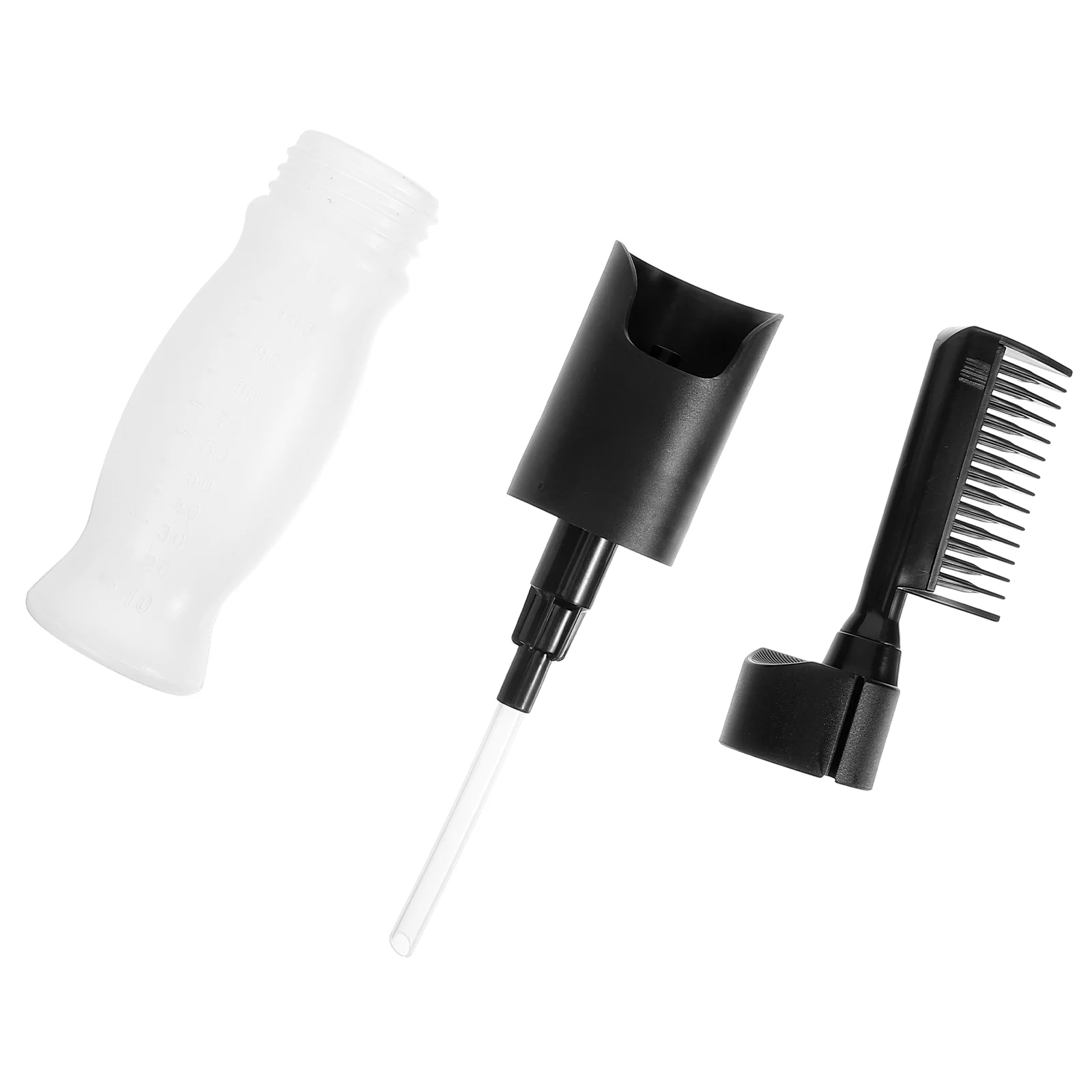 Hair Dye Bottle Comb Bottles Dispenser Root Applicator Coloring Dispensing Dyeing Brush
Hair Dye Bottle Comb Bottles Dispenser Root Applicator Coloring Dispensing Dyeing Brush