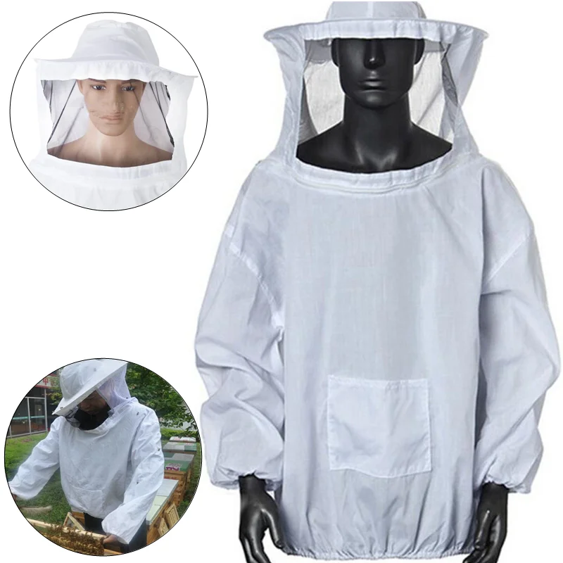 

Bee Hat Anti-bee Insect Anti-mosquito Net Veil Cap For Beekeeper Protective BeeKeeping Mesh Mask Veil Anti-bee Suit Apiculture