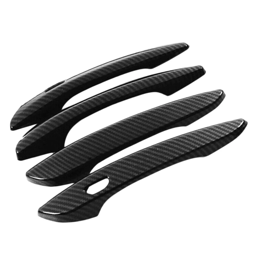 4Pcs Car Carbon Pattern Styling Car Out Door Handle Cover Trim for Mazda Cx-30 Cx30 2020
4Pcs Car Carbon Pattern Styling Car Out Door Handle Cover Trim for Mazda Cx-30 Cx30 2020