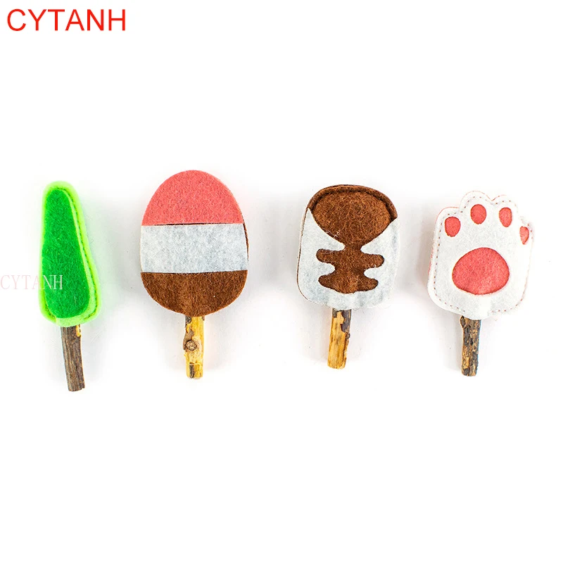 Cat Toys Chew Stick Pet Snacks Silvervine Sticks Natural Stuff with Catnip for Kitten Cats Cleaning Teeth Cat Popsicle
Cat Toys Chew Stick Pet Snacks Silvervine Sticks Natural Stuff with Catnip for Kitten Cats Cleaning Teeth Cat Popsicle