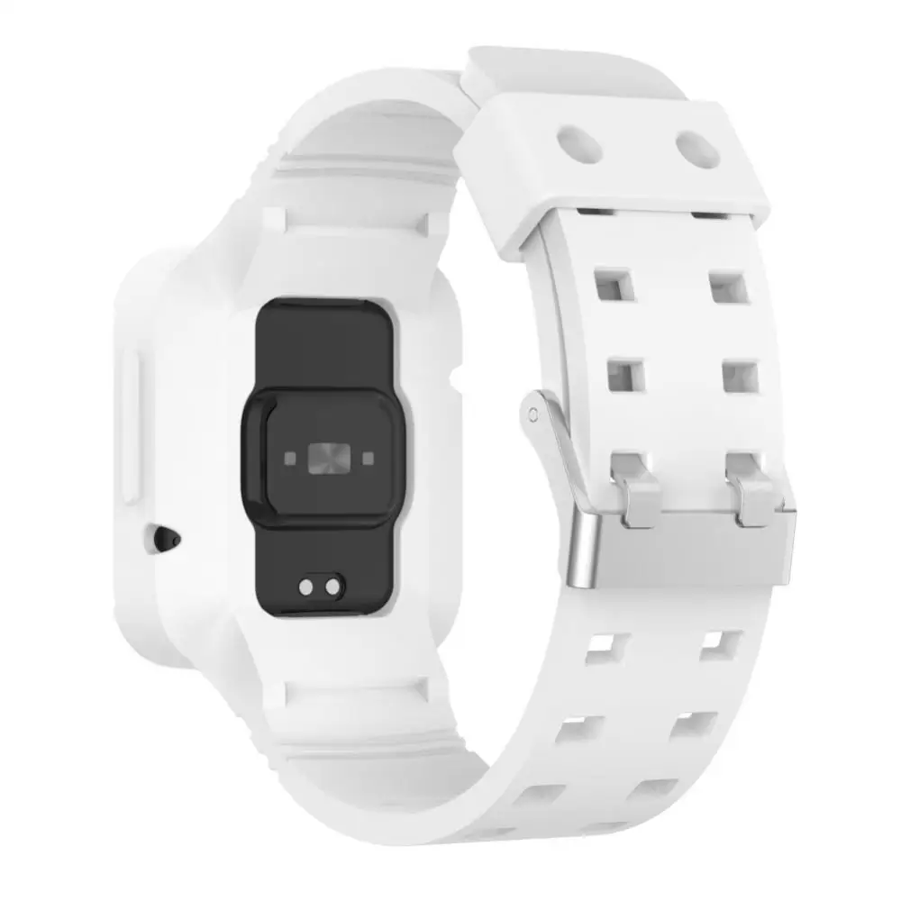 For Xiaomi Mi Watch Lite New Strap Watch Band Wrist Band Case Watches Straps Watchbands Smart Watch Accessories Silicone Soft
For Xiaomi Mi Watch Lite New Strap Watch Band Wrist Band Case Watches Straps Watchbands Smart Watch Accessories Silicone Soft
