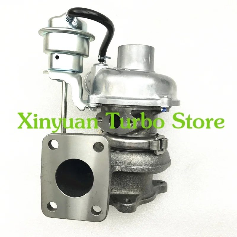 CK30 1G934-17012 1G934-17011 VE410128 turbocharger for Kubota V2403MDITCE1 V2403 engine
CK30 1G934-17012 1G934-17011 VE410128 turbocharger for Kubota V2403MDITCE1 V2403 engine
