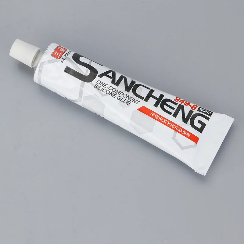 706 Silicone Rubber Lamp Sealing Waterproof Strip Glue Electronic Components Waterproof Glue Silicone Electronic Processador Amd 
706 Silicone Rubber Lamp Sealing Waterproof Strip Glue Electronic Components Waterproof Glue Silicone Electronic Processador Amd