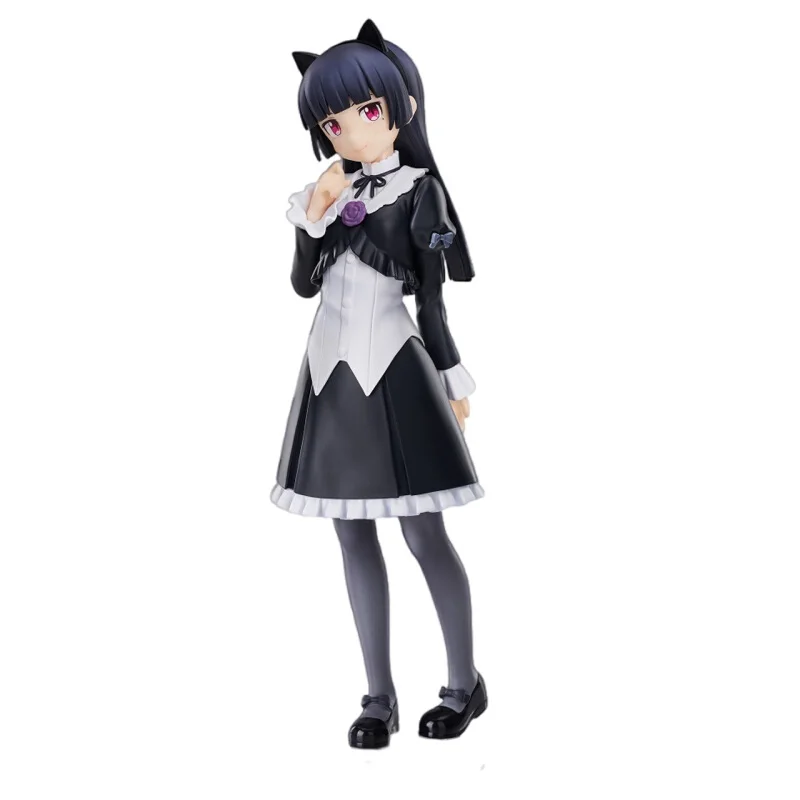Pre Sale My Little Sister Can't Be This Cute Ruri Gokou Black Cat Anime Figure Model Collectibles Desktop Ornaments Toys Gifts
Pre Sale My Little Sister Can't Be This Cute Ruri Gokou Black Cat Anime Figure Model Collectibles Desktop Ornaments Toys Gifts