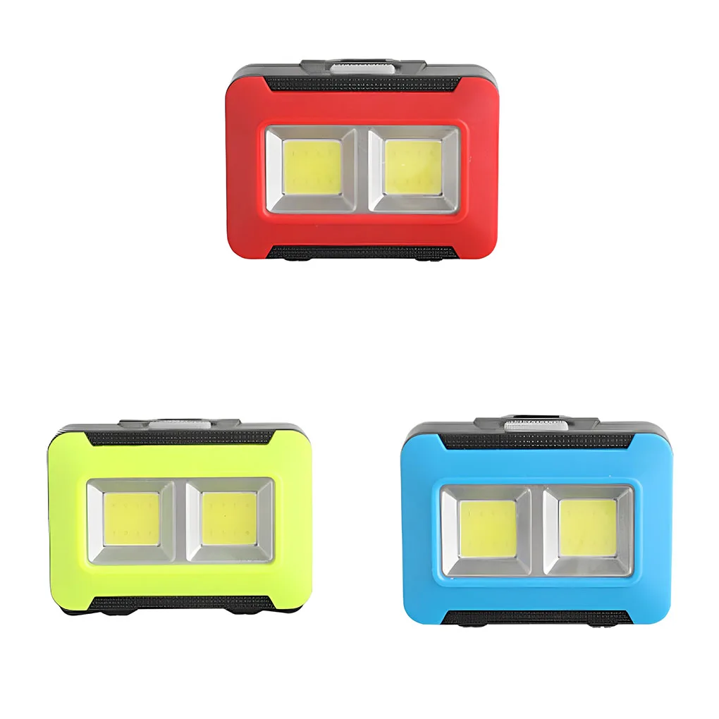 Mini Intelligent Sensor Light Strong Light Induction Headlight Waterproof Headlight for Camping
Mini Intelligent Sensor Light Strong Light Induction Headlight Waterproof Headlight for Camping