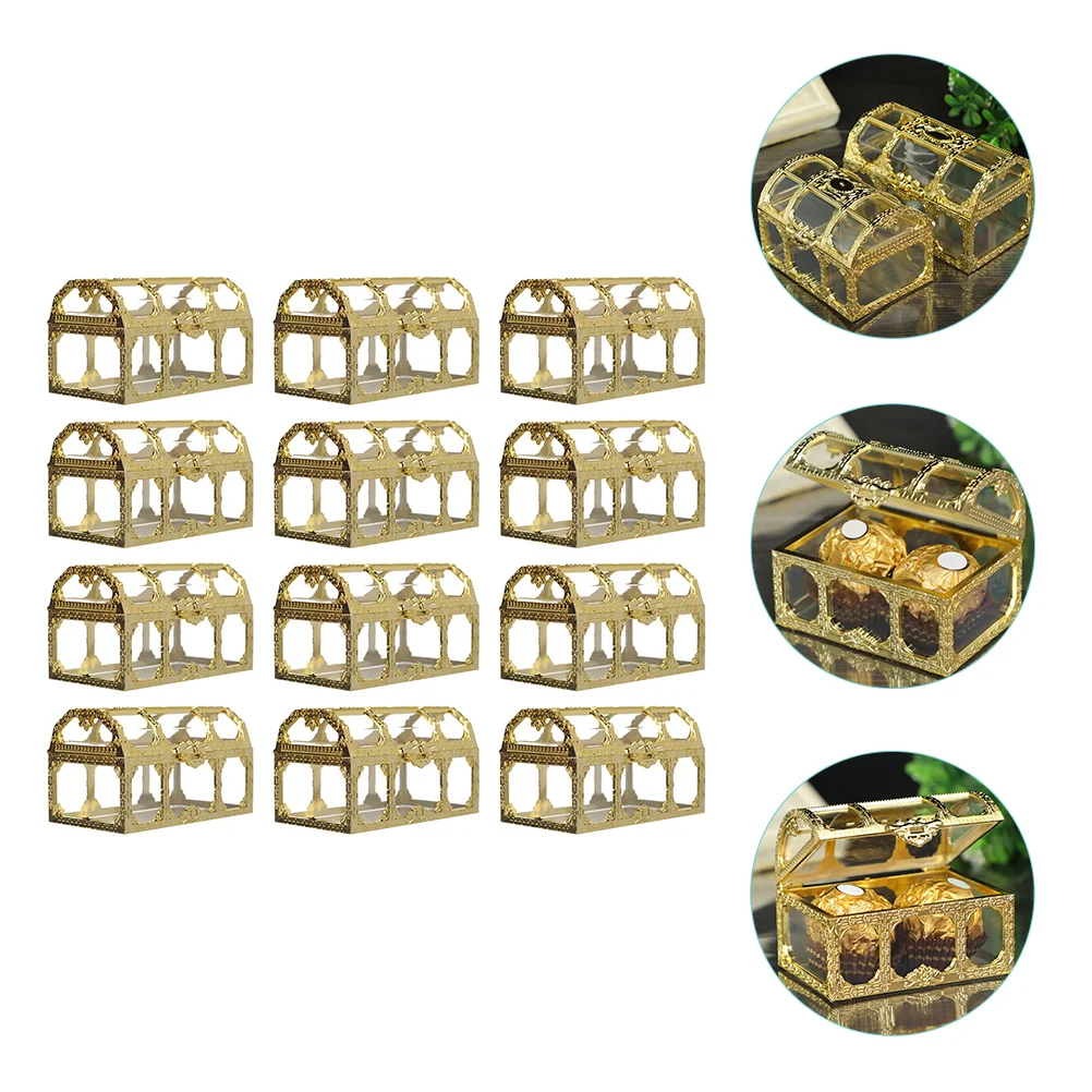 12pcs Children Birthday Sweets Box Birthday Favor Storage Box Pirate Party Candy Box Sugar Candy Storage Holder
12pcs Children Birthday Sweets Box Birthday Favor Storage Box Pirate Party Candy Box Sugar Candy Storage Holder