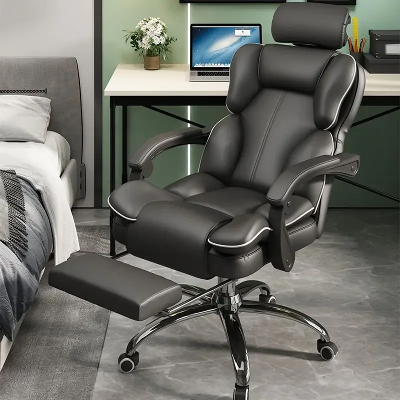

Компьютерное кресло, офисное кресло, эргономичное кресло для дома, удобное вращающееся кресло для руководителя, офисная мебель