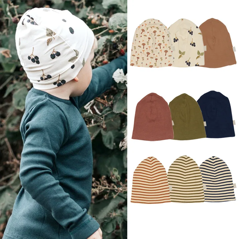Baby Hats Early Spring Newborn Ear Protection Caps Boy Girl Treasure Cotton Tire Caps Children's Printed Warm Caps
Baby Hats Early Spring Newborn Ear Protection Caps Boy Girl Treasure Cotton Tire Caps Children's Printed Warm Caps