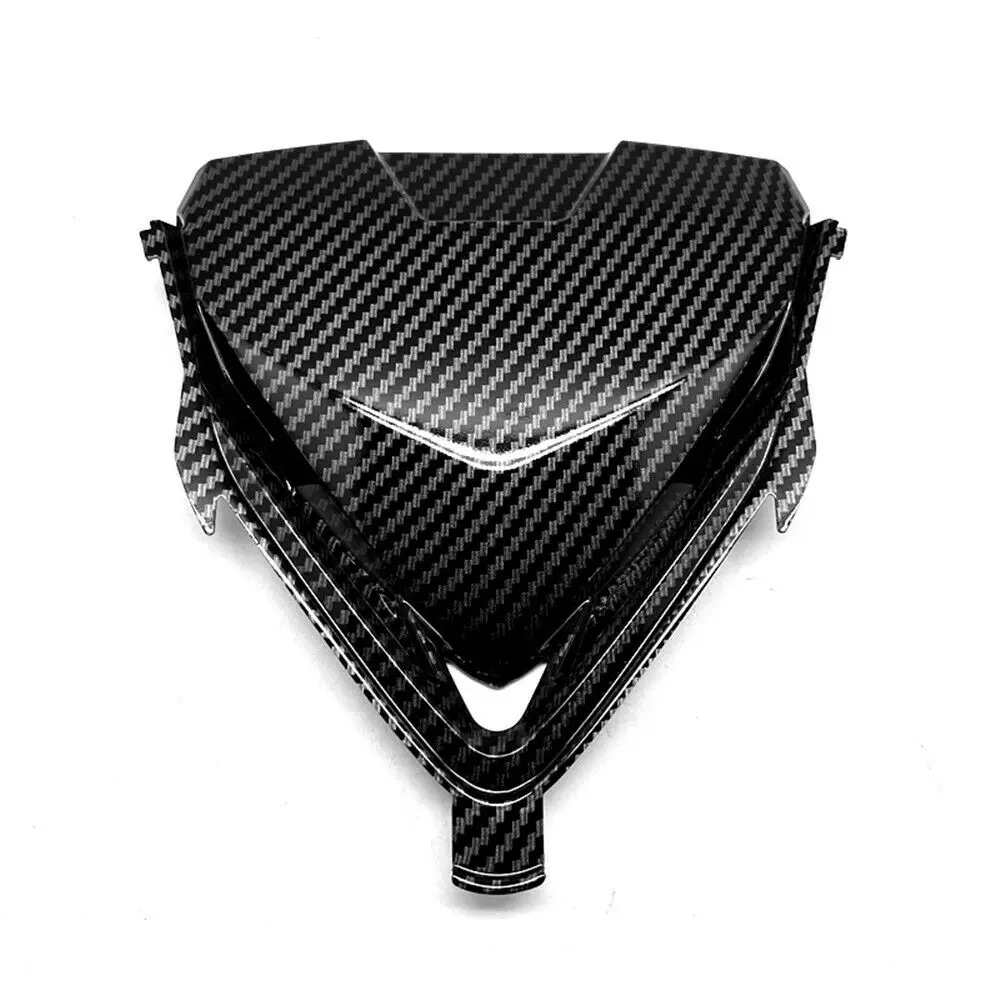 Покрытие из углеродного волокна для HONDA CBR650R 2019-2022, передняя Верхняя средняя фара, обтекатель
Покрытие из углеродного волокна для HONDA CBR650R 2019-2022, передняя Верхняя средняя фара, обтекатель
