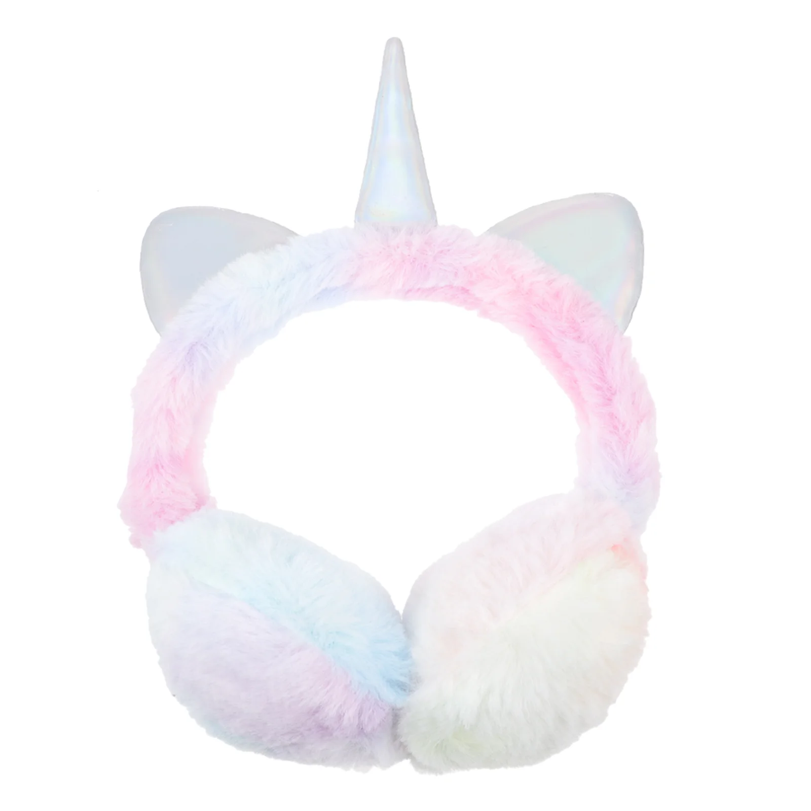 

Ear Earmuffs Girls Winter Kids Earmuff Cover Warmers Warmer Protector Warm Women Fur Plush Headband Ears Outdoor Earwarmer Multi