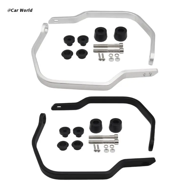 6XDB Handlebar Grips Guard Brake Clutch Levers Guard Protector for R1200GS R1250GS
6XDB Handlebar Grips Guard Brake Clutch Levers Guard Protector for R1200GS R1250GS