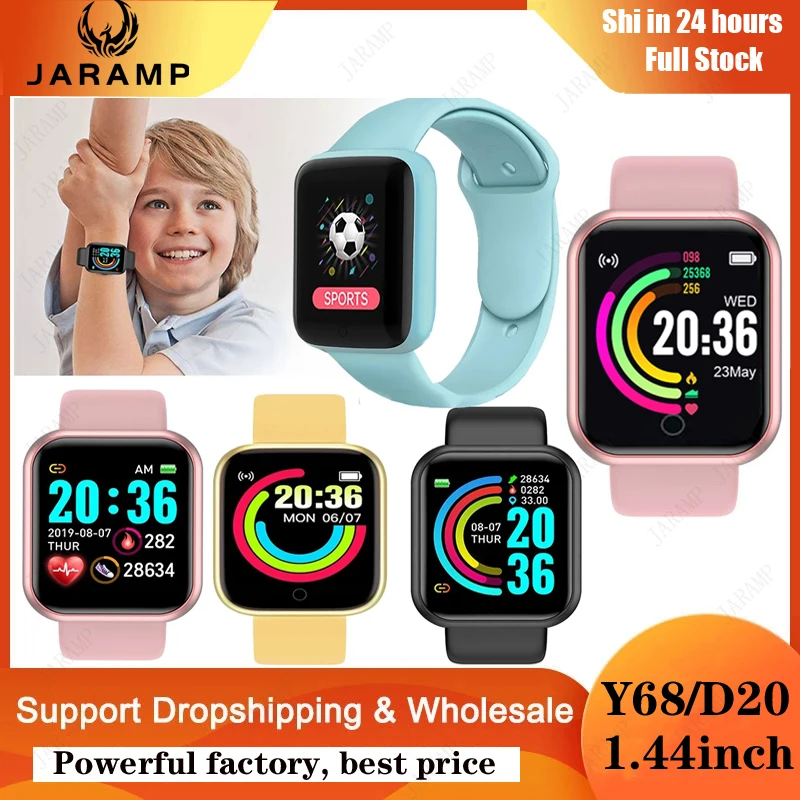 Смарт-часы Y68 Pro, умный Браслет, пульсометр, Цифровые Смарт-часы D20 Pro Relogio Masculino D20s Y68S
Смарт-часы Y68 Pro, умный Браслет, пульсометр, Цифровые Смарт-часы D20 Pro Relogio Masculino D20s Y68S