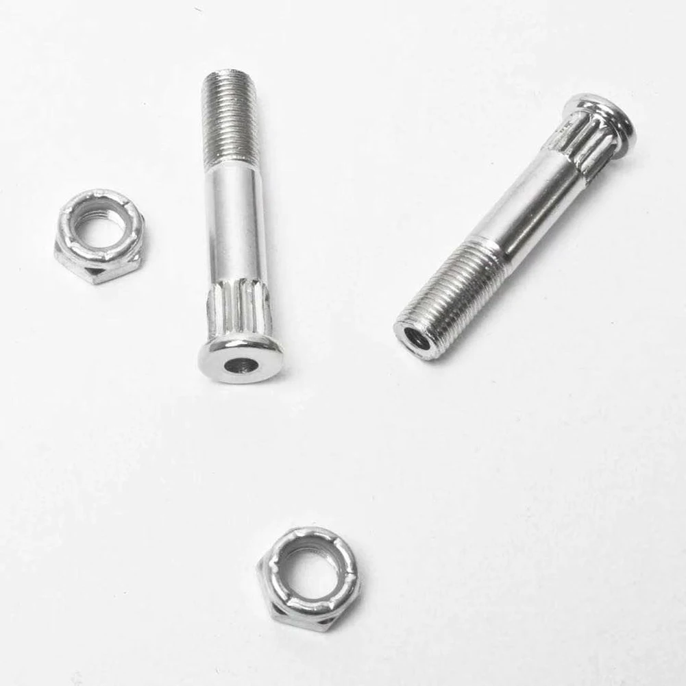 Skateboard Truck Parts Bolts Kingpin 55mm Round Head Kingpin With M10 Screws Kit Plate Bracket Hollow Column Bridge Accessories
Skateboard Truck Parts Bolts Kingpin 55mm Round Head Kingpin With M10 Screws Kit Plate Bracket Hollow Column Bridge Accessories